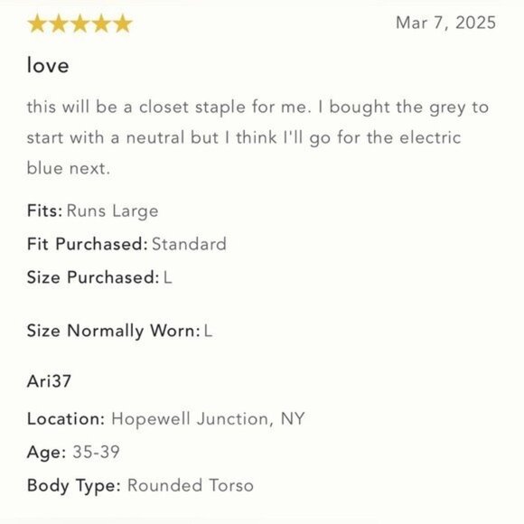 NWT Size L -Anthropologie The Katey Mock-Neck Bell-Sleeve Sweater (NWT US$ 118) - Picture 8 of 15